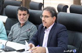 شهرستان دیر ۱۱ رتبه زیر هزار در کنکور سراسری داشته است