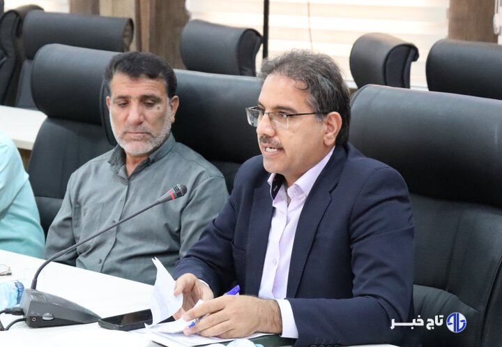 شهرستان دیر ۱۱ رتبه زیر هزار در کنکور سراسری داشته است