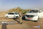 شکارچیان غیرمجاز منطقه حفاظت شده لار دستگیر شدند
