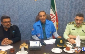 شیشه‌فروش از آسیب ۱۶۴ منزل و ۱۹ بنای تاریخی در زلزله اردستان خبر داد