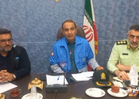 شیشه‌فروش از آسیب ۱۶۴ منزل و ۱۹ بنای تاریخی در زلزله اردستان خبر داد
