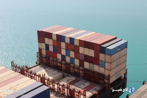 صادرات بیش از ۲۳ میلیون تن کالا از بندر شهید رجایی