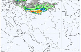 صدور هشدار تشدید بارش‌ها در ۳ استان تا روز جمعه؛ تخریب محصولات کشاورزی