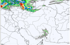 صدور هشدار هواشناسی؛ ورود دو سامانه بارشی جدید به ۱۳ استان کشور
