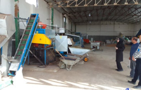 صدور پروانه بهرهبرداری واحد فرآوری پسته در دامغان؛ ۷ نفر شاغل شدند