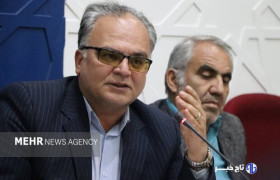 صمیمیان: دستورالعمل ۱۵۷ بندی برای ساماندهی دستفروشان سمنان صادر شد