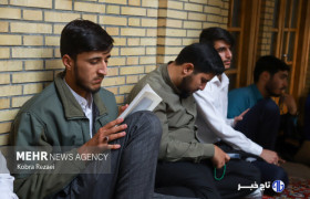 طرح «سفیران ولایت» در مدارس علمیه ۷ استان برگزار شد