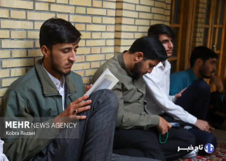 طرح «سفیران ولایت» در مدارس علمیه ۷ استان برگزار شد
