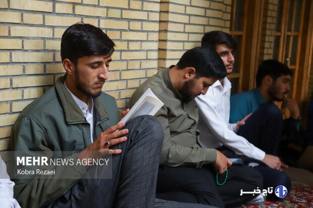 طرح «سفیران ولایت» در مدارس علمیه ۷ استان برگزار شد