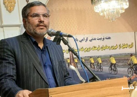 طهوریان: ورزش مهم‌ترین عامل وحدت ملی و دیپلماسی فرهنگی است