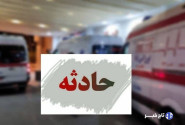 عابد: تصادف در محور نی ریز-استهبان ۲ فوتی و ۷ مصدوم برجا گذاشت