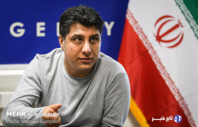 عامریان: ساخت آثار کمدی کوتاه چالشی جدی برای فیلمسازان جوان است
