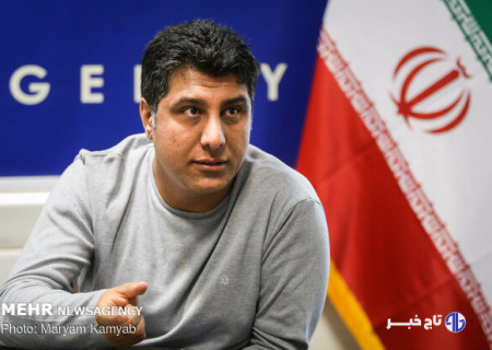 عامریان: ساخت آثار کمدی کوتاه چالشی جدی برای فیلمسازان جوان است