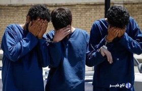 عاملان ضرب و شتم کادر درمان رومشکان دستگیر شدند