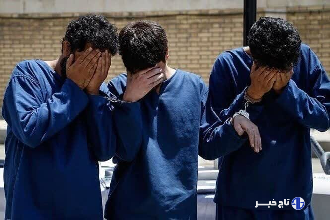 عاملان ضرب و شتم کادر درمان رومشکان دستگیر شدند