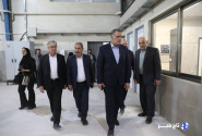 عظیمی راد: ظرفیت آذربایجان شرقی در حوزه دانش‌بنیان بالاست