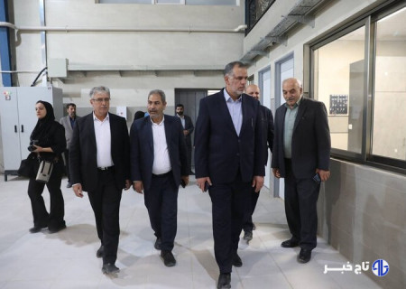 عظیمی راد: ظرفیت آذربایجان شرقی در حوزه دانش‌بنیان بالاست