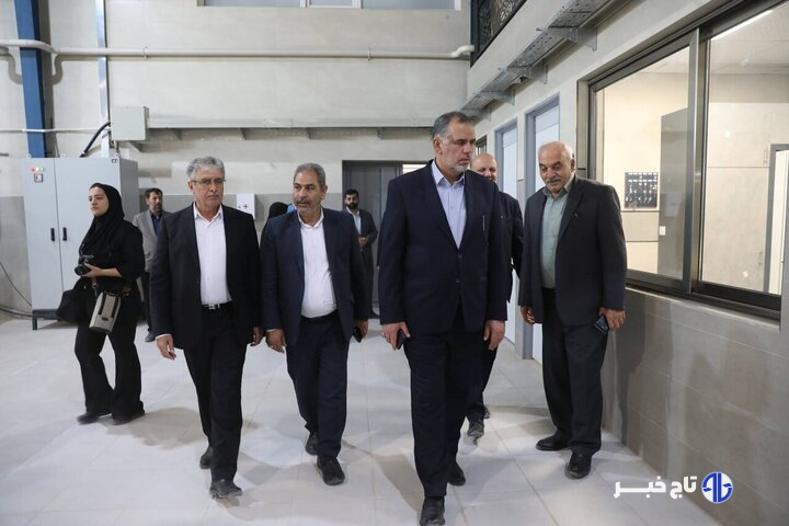عظیمی راد: ظرفیت آذربایجان شرقی در حوزه دانش‌بنیان بالاست