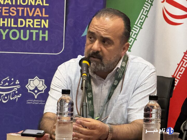 علم‌الهدی: آموزش و پرورش حلقه گمشده موفقیت فیلم‌های کودک است
