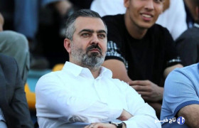 «علی عطایی» مدیرعامل باشگاه خیبر شد