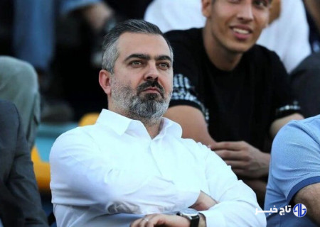 «علی عطایی» مدیرعامل باشگاه خیبر شد