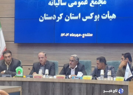 غلامزاده: فدراسیون بوکس با کمترین امکانات در سطح ملی قرار دارد