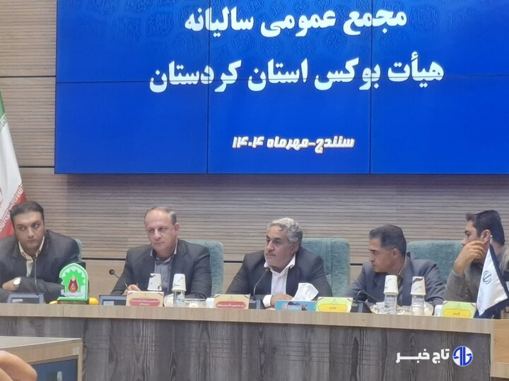 غلامزاده: فدراسیون بوکس با کمترین امکانات در سطح ملی قرار دارد