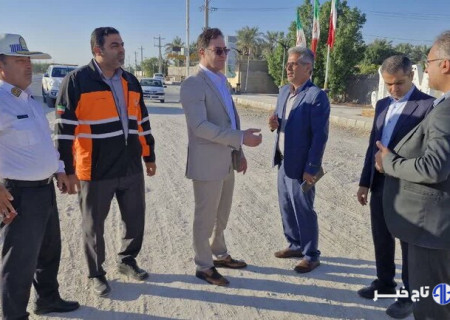 فرماندار تنگستان: تعداد سرعت‌کاه‌ها با رعایت ایمنی کاهش یابد