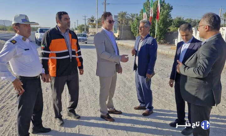 فرماندار تنگستان: تعداد سرعت‌کاه‌ها با رعایت ایمنی کاهش یابد