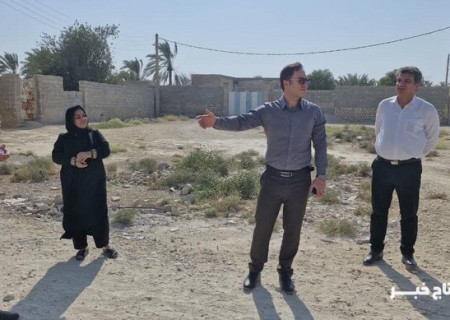 فرماندار تنگستان: رفع مشکلات روستاها در اولویت قرار دارد
