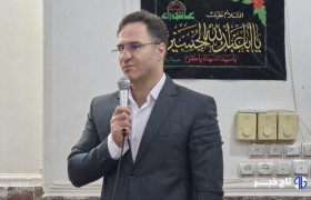فرماندار تنگستان: فرهنگ ایثار و مقاومت برای نسل جوان تبیین شود