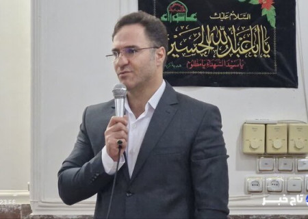 فرماندار تنگستان: فرهنگ ایثار و مقاومت برای نسل جوان تبیین شود