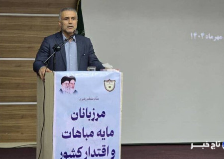 فرماندار گناوه: اتحاد رمز موفقیت کشور  است