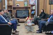 فرماندار گناوه: درمانگاه شهید مطهری توسعه و ارتقا یابد