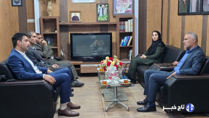 فرماندار گناوه: درمانگاه شهید مطهری توسعه و ارتقا یابد