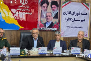 فرماندار گناوه: مدیران ادارات در برگزاری انتخابات شوراها همکاری کنند