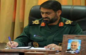 فرمانده سپاه لرستان ولادت حضرت زینب و روز پرستار را تبریک گفت