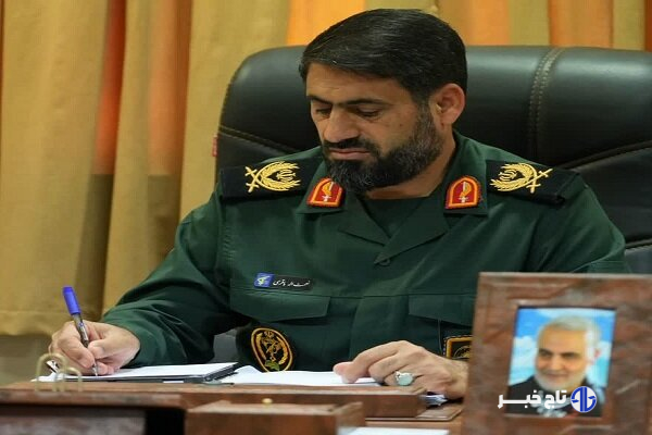 فرمانده سپاه لرستان ولادت حضرت زینب و روز پرستار را تبریک گفت