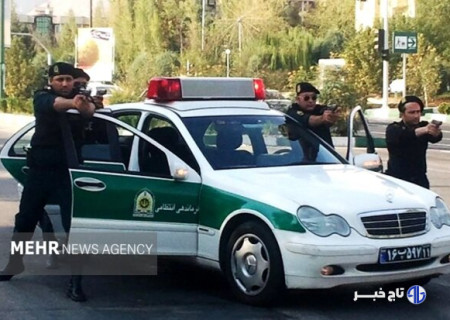 فیلم عملیات دستگیری و اعتراف تروریست های حمله به پاسگاه گوهر کوه تفتان