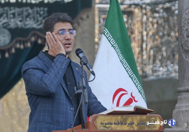 قاری قمی رتبه نخست مسابقات بین المللی قرآن روسیه کسب کرد