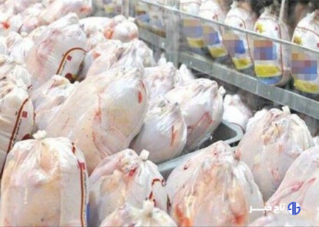 قیمت انواع گوشت مرغ تازه، بسته بندی و قطعه بندی اعلام شد
