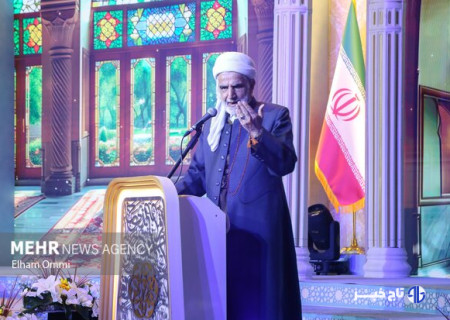 ماموستا رستمی: «عمل به قرآن» شاه‌کلید آرامش جامعه است