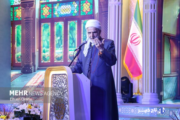 ماموستا رستمی: «عمل به قرآن» شاه‌کلید آرامش جامعه است