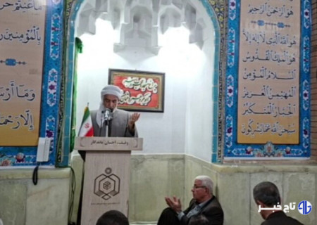 ماموستا رستمی: مسئولان برای رفع فقر و بهبود معیشت مردم گام بردارند
