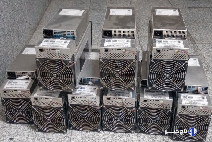 ماینرهای غیرمجاز در دورود کشف شدند