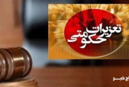 مجازات ۱۶۳ واحد صنفی متخلف در بازار نوشت‌افزار قزوین