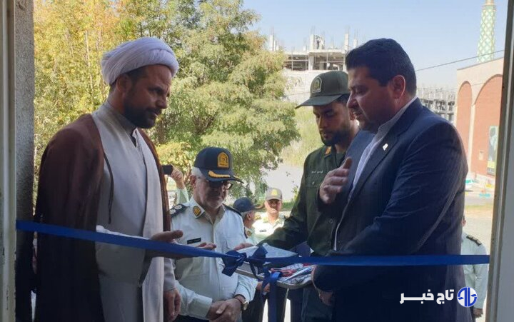 مجتمع مهارت‌آموزی سربازان وظیفه در کردستان افتتاح شد