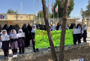محرومیت آموزشی در روستای هرچگان؛ صدای خاموش ۱۵۰ دانش‌آموز