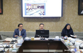 محمدی بر استفاده بهینه از حمل ونقل عمومی و ایمن سازی معابر تاکید کرد