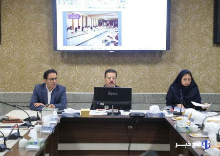 محمدی بر استفاده بهینه از حمل ونقل عمومی و ایمن سازی معابر تاکید کرد